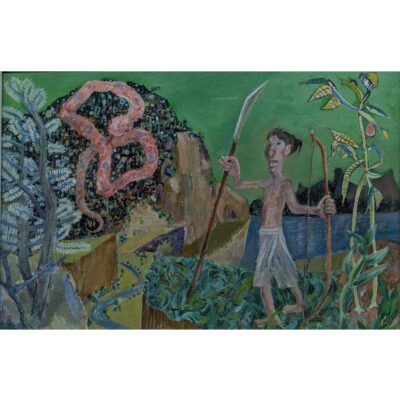 ヤマタノオロチ