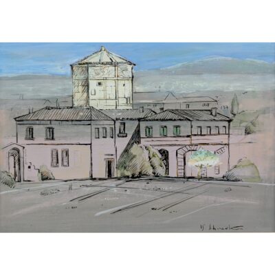 風の塔・ギリシャ