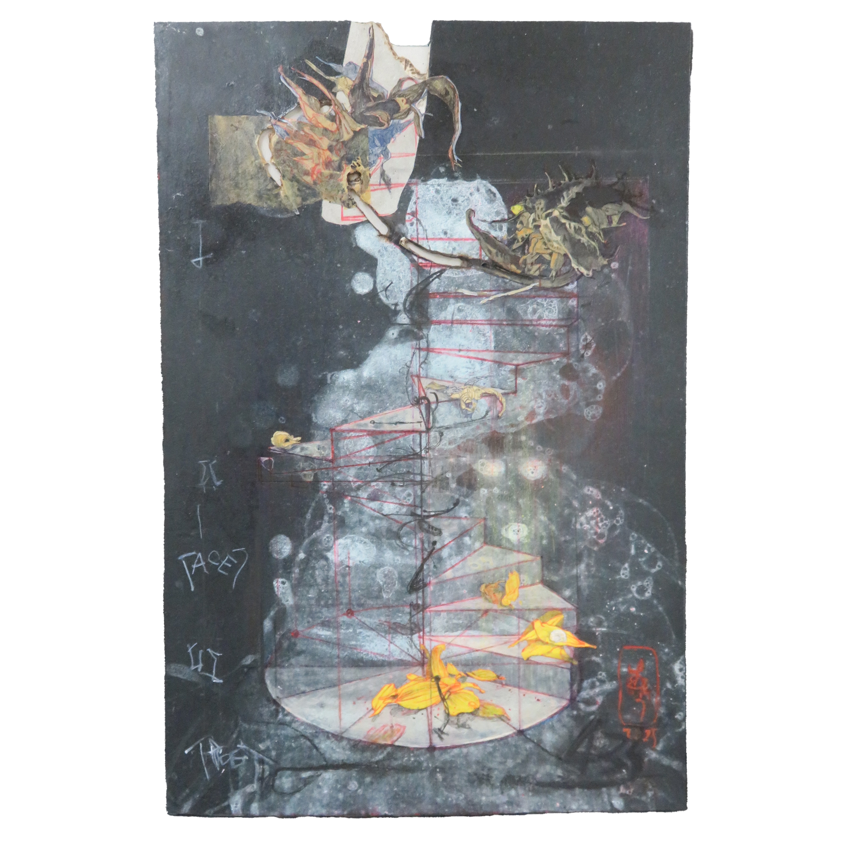 枯れてもいいと