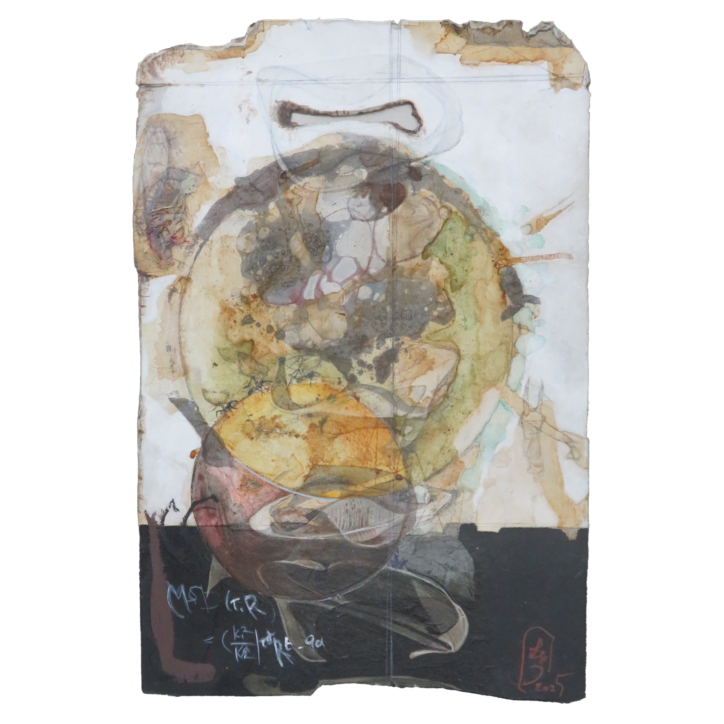 気づけば、月が近づいて