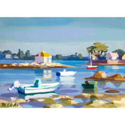 サン=カドの入江