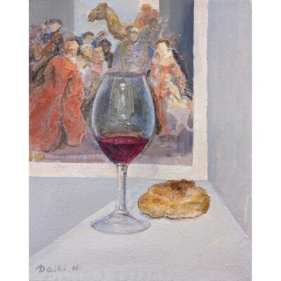 パンとぶどう酒