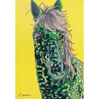 翠（みどり）の調和