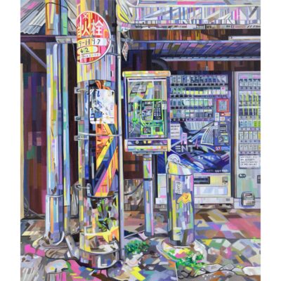 ひっそりと待つモノ達