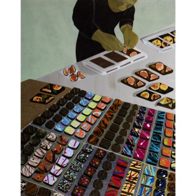 ショコラティエのアトリエ