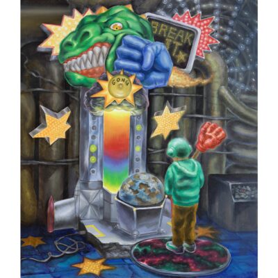 壊すためのゲーム