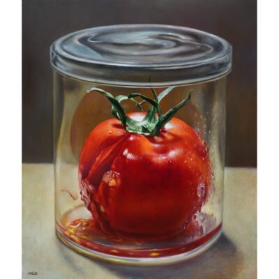 glass－tomato
