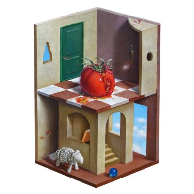 記憶の間－tomato