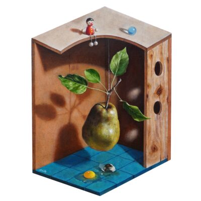 思い出の在処－洋ナシ