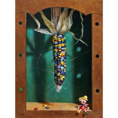 実り－トウモロコシ