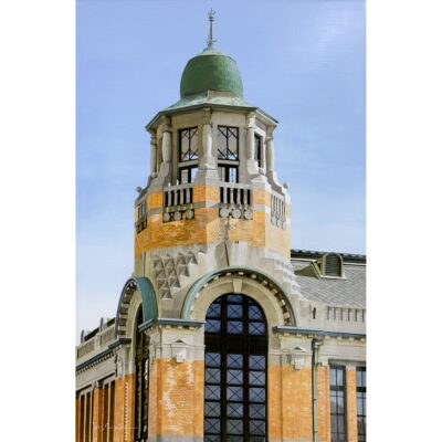 門司港・旧大阪商船