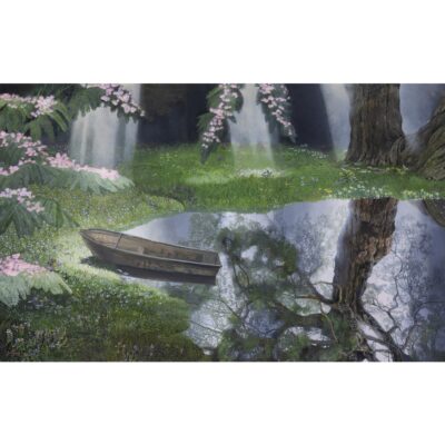 舟の休む処