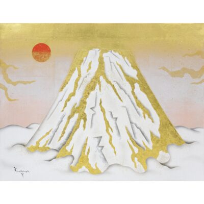 金照の不二
