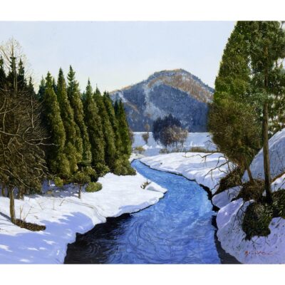 狐狼化山