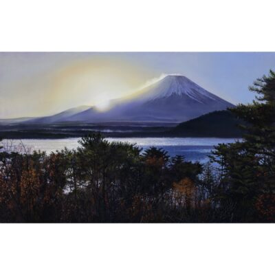 富士－本栖湖－