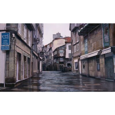 サンチャゴ・デ・コンポステーラ