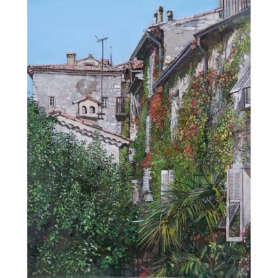 サン・ポール・ド・ヴァンス