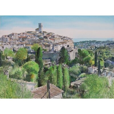 サン・ポール・ド・ヴァンス