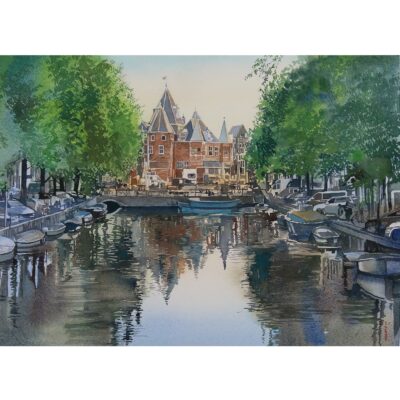 アムステルダム