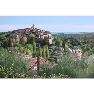 サン・ポール・ド・ヴァンス