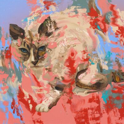 白い獣 No.1