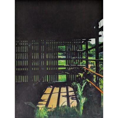 Onion Shed