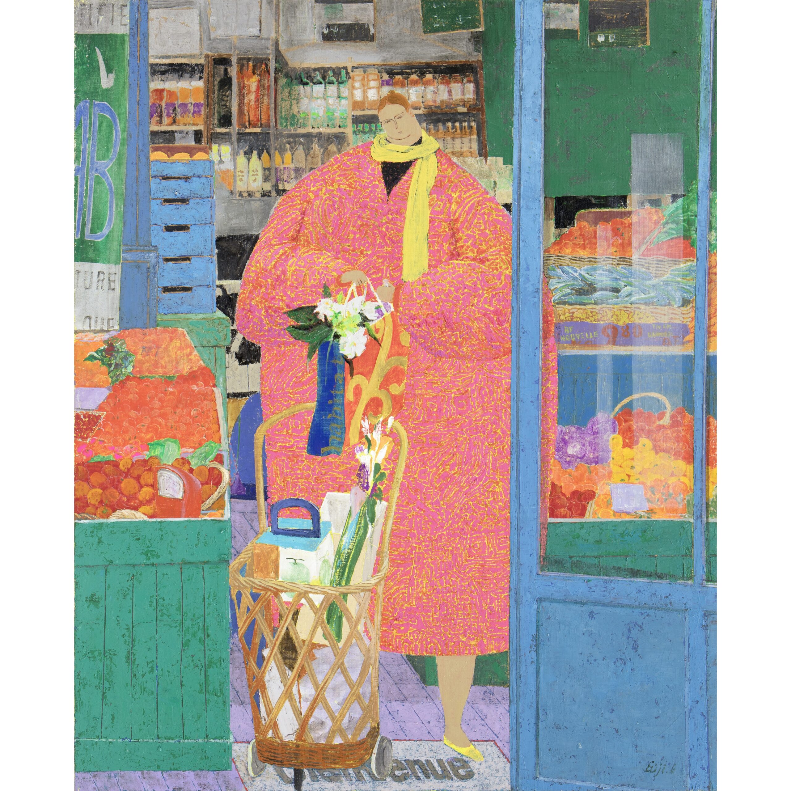 金森宰司展 | Web日動画廊