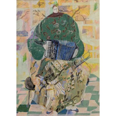 アコーデオン