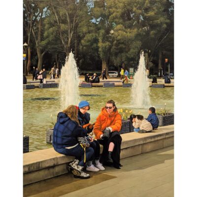 IN THE PARK