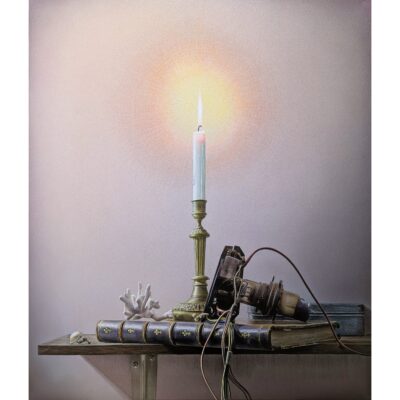 静かな灯火（Electron gunⅠ）